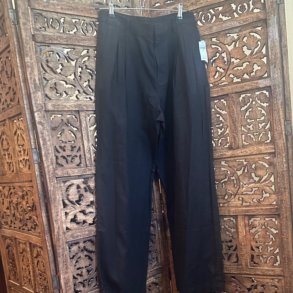 GAP Women's linen dress pants
